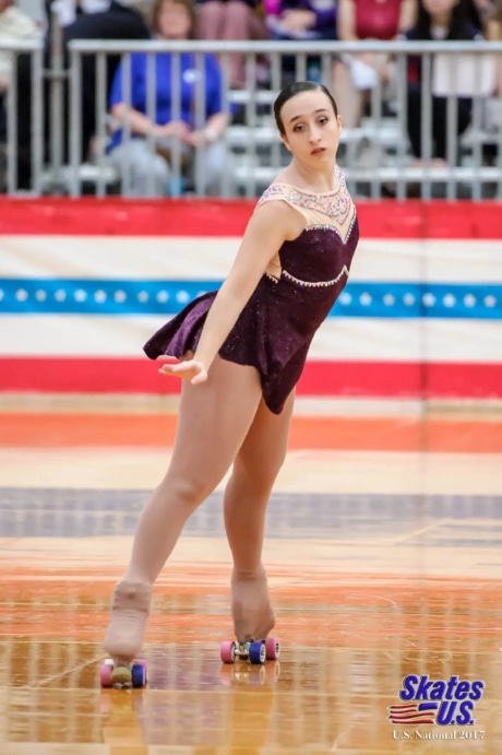 Roller Gallery Skates U.S.